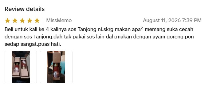 TikTok review