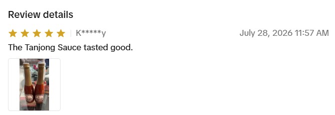 TikTok review