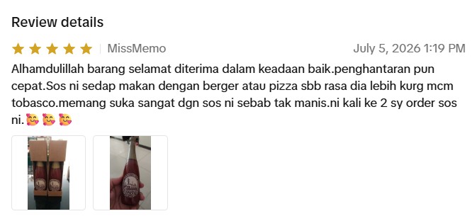 TikTok review
